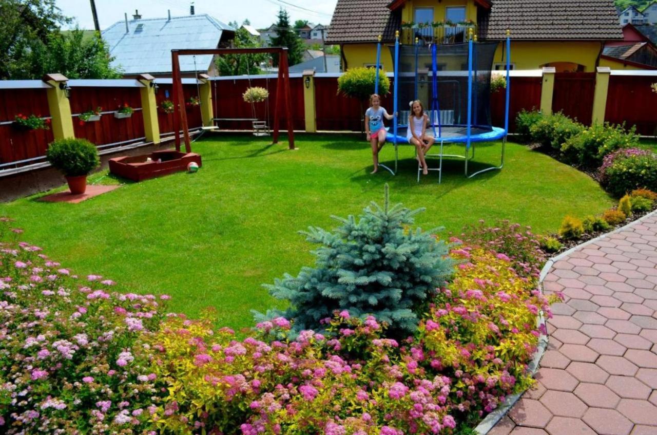 Chalupa Riviera A Apartmany Riviera - Liptov Besenova Rózsahegy Kültér fotó