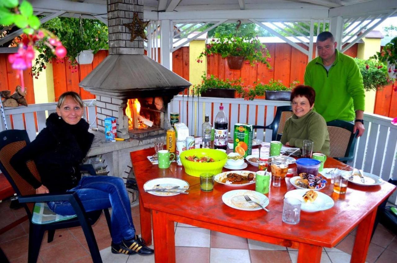Chalupa Riviera A Apartmany Riviera - Liptov Besenova Rózsahegy Kültér fotó