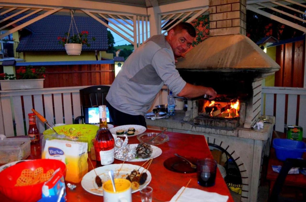 Chalupa Riviera A Apartmany Riviera - Liptov Besenova Rózsahegy Kültér fotó
