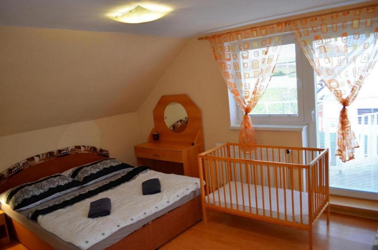 Chalupa Riviera A Apartmany Riviera - Liptov Besenova Rózsahegy Kültér fotó