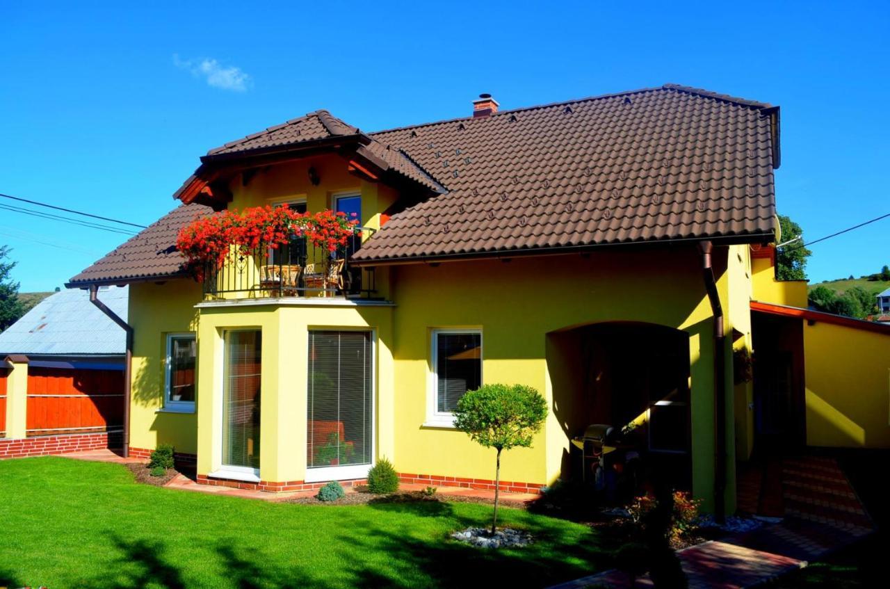 Chalupa Riviera A Apartmany Riviera - Liptov Besenova Rózsahegy Kültér fotó