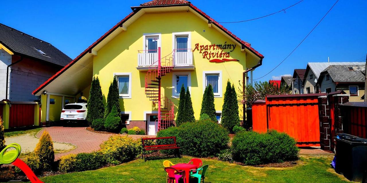 Chalupa Riviera A Apartmany Riviera - Liptov Besenova Rózsahegy Kültér fotó