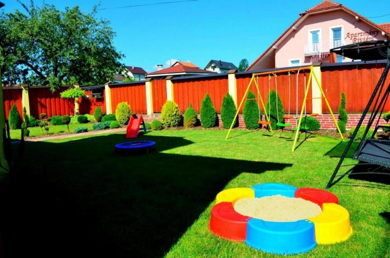 Chalupa Riviera A Apartmany Riviera - Liptov Besenova Rózsahegy Kültér fotó