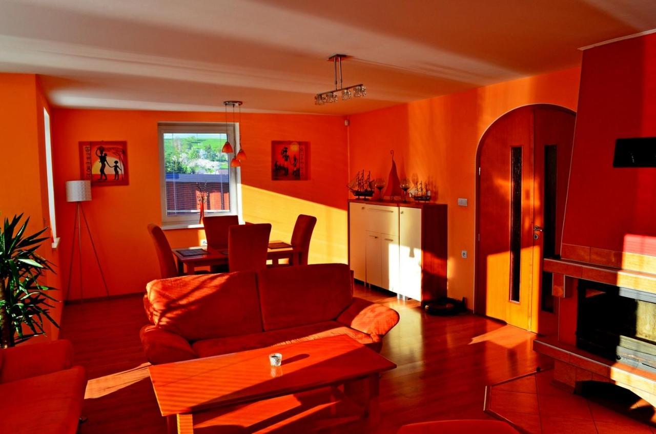 Chalupa Riviera A Apartmany Riviera - Liptov Besenova Rózsahegy Kültér fotó