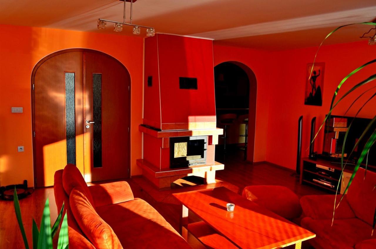Chalupa Riviera A Apartmany Riviera - Liptov Besenova Rózsahegy Kültér fotó