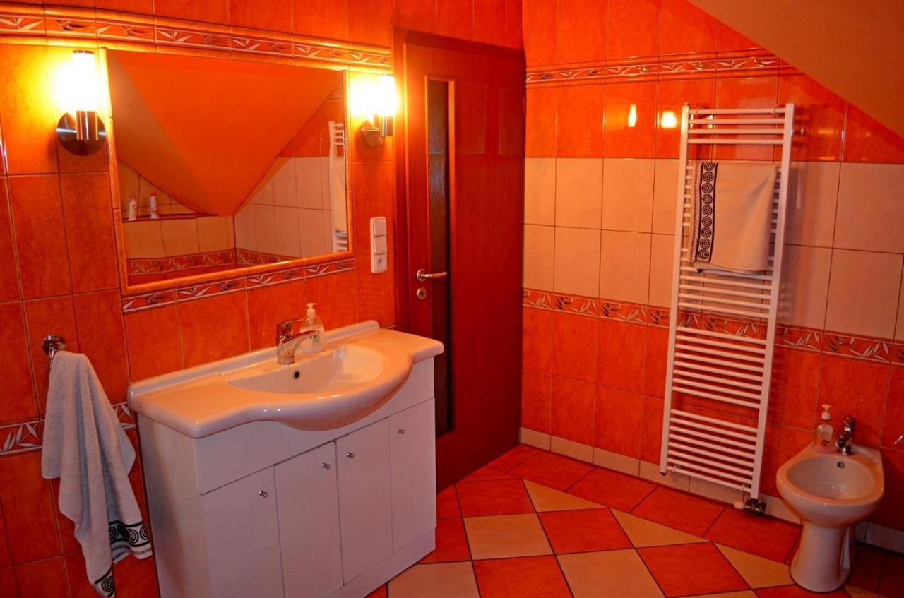Chalupa Riviera A Apartmany Riviera - Liptov Besenova Rózsahegy Kültér fotó