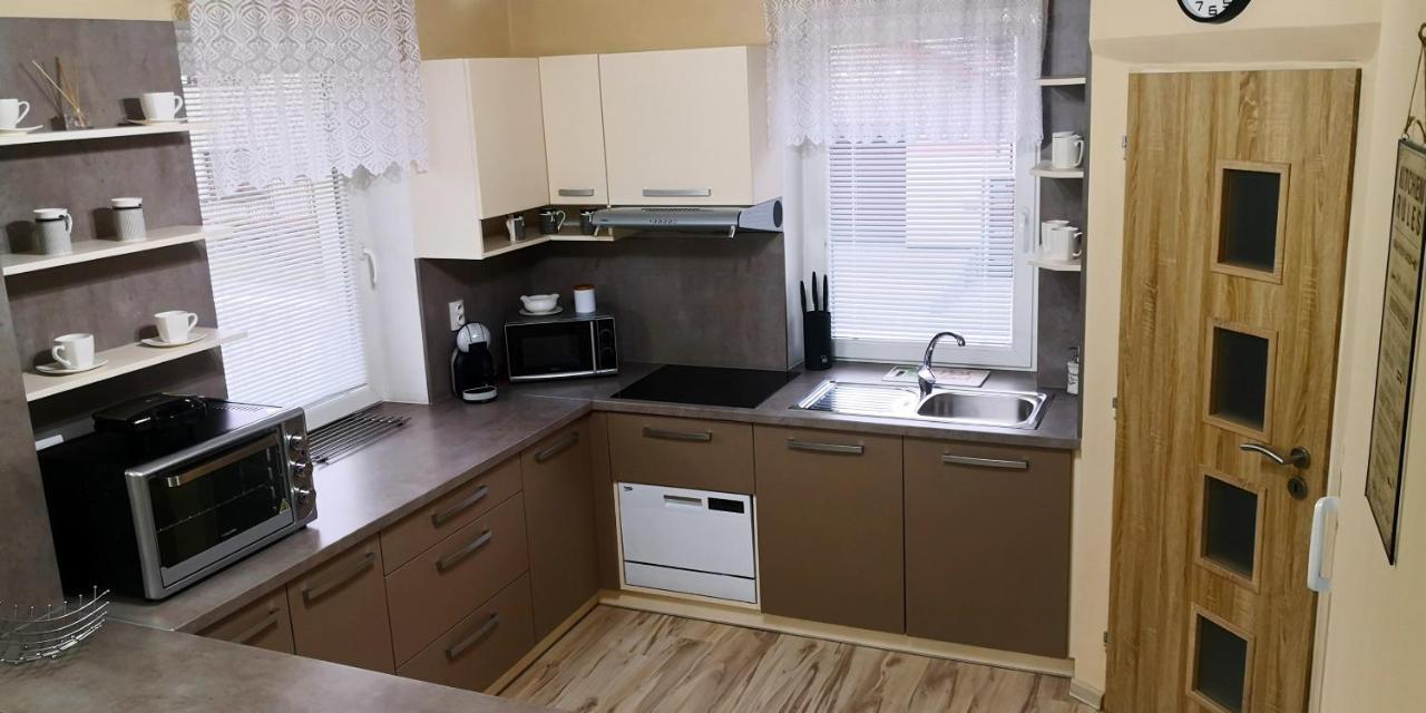 Chalupa Riviera A Apartmany Riviera - Liptov Besenova Rózsahegy Kültér fotó