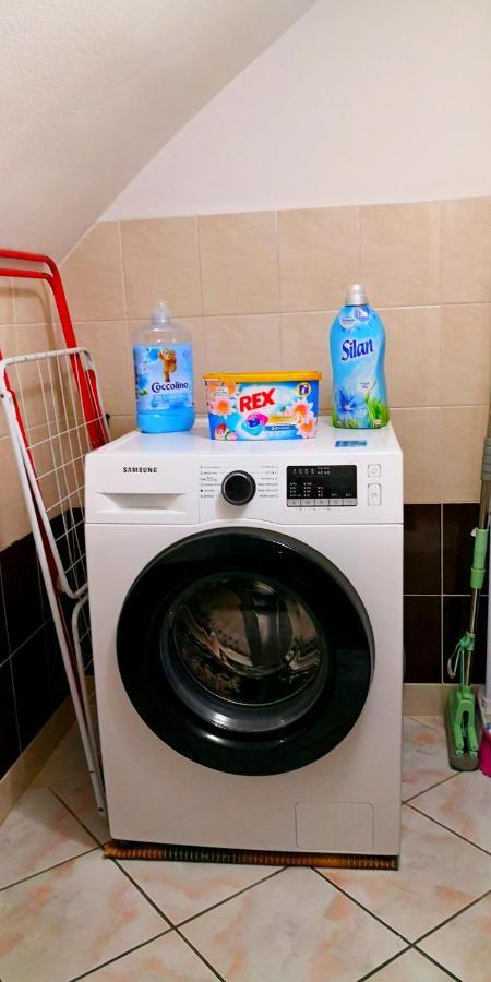 Chalupa Riviera A Apartmany Riviera - Liptov Besenova Rózsahegy Kültér fotó