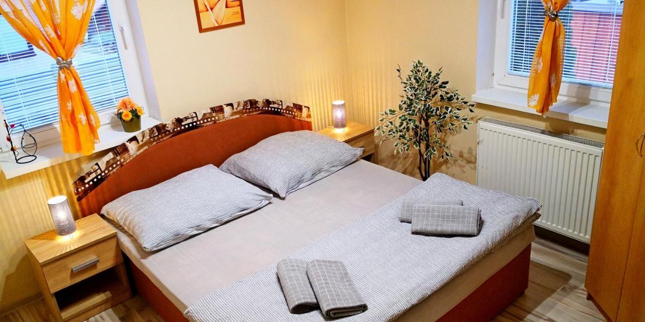 Chalupa Riviera A Apartmany Riviera - Liptov Besenova Rózsahegy Kültér fotó