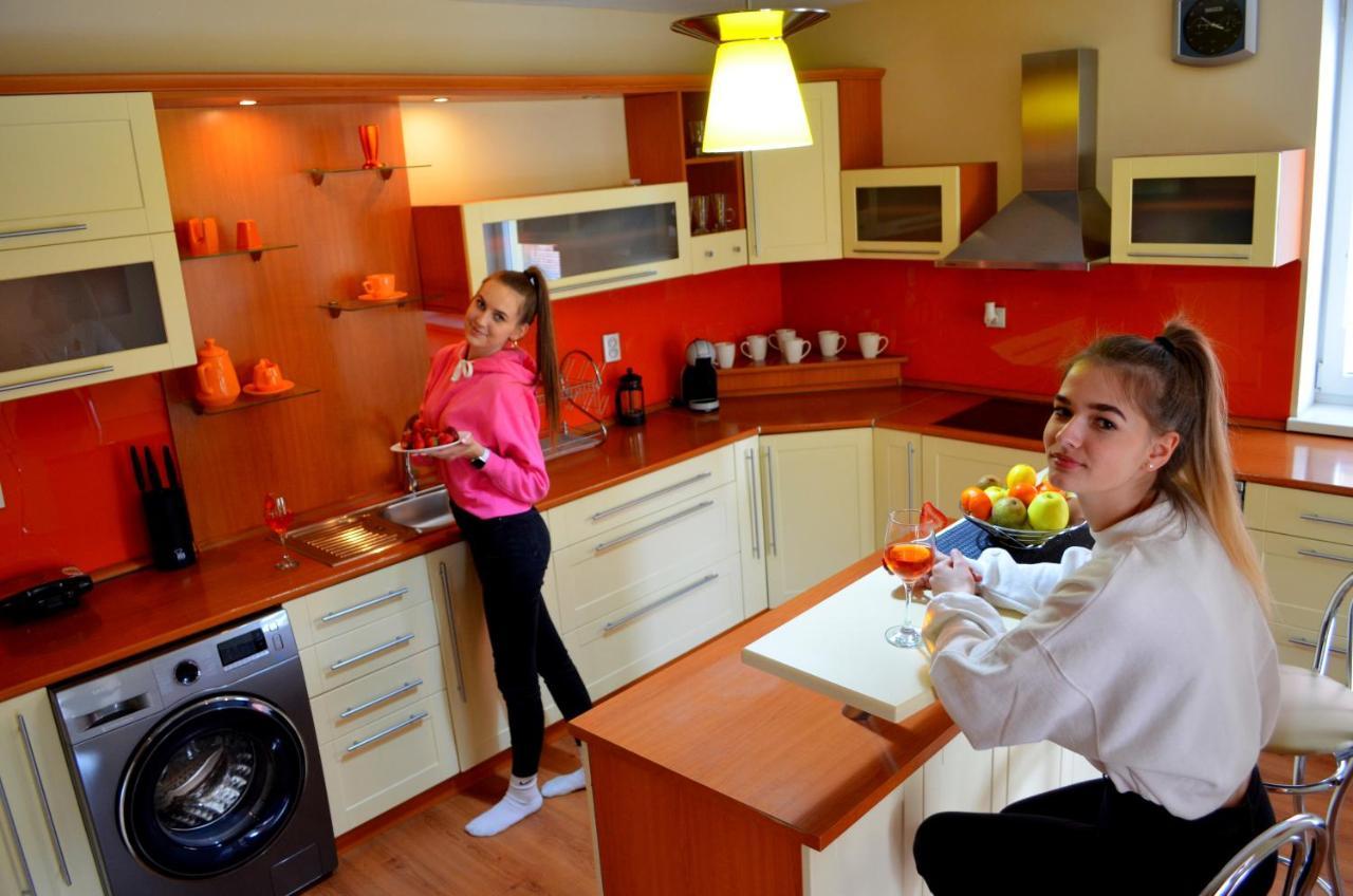 Chalupa Riviera A Apartmany Riviera - Liptov Besenova Rózsahegy Kültér fotó