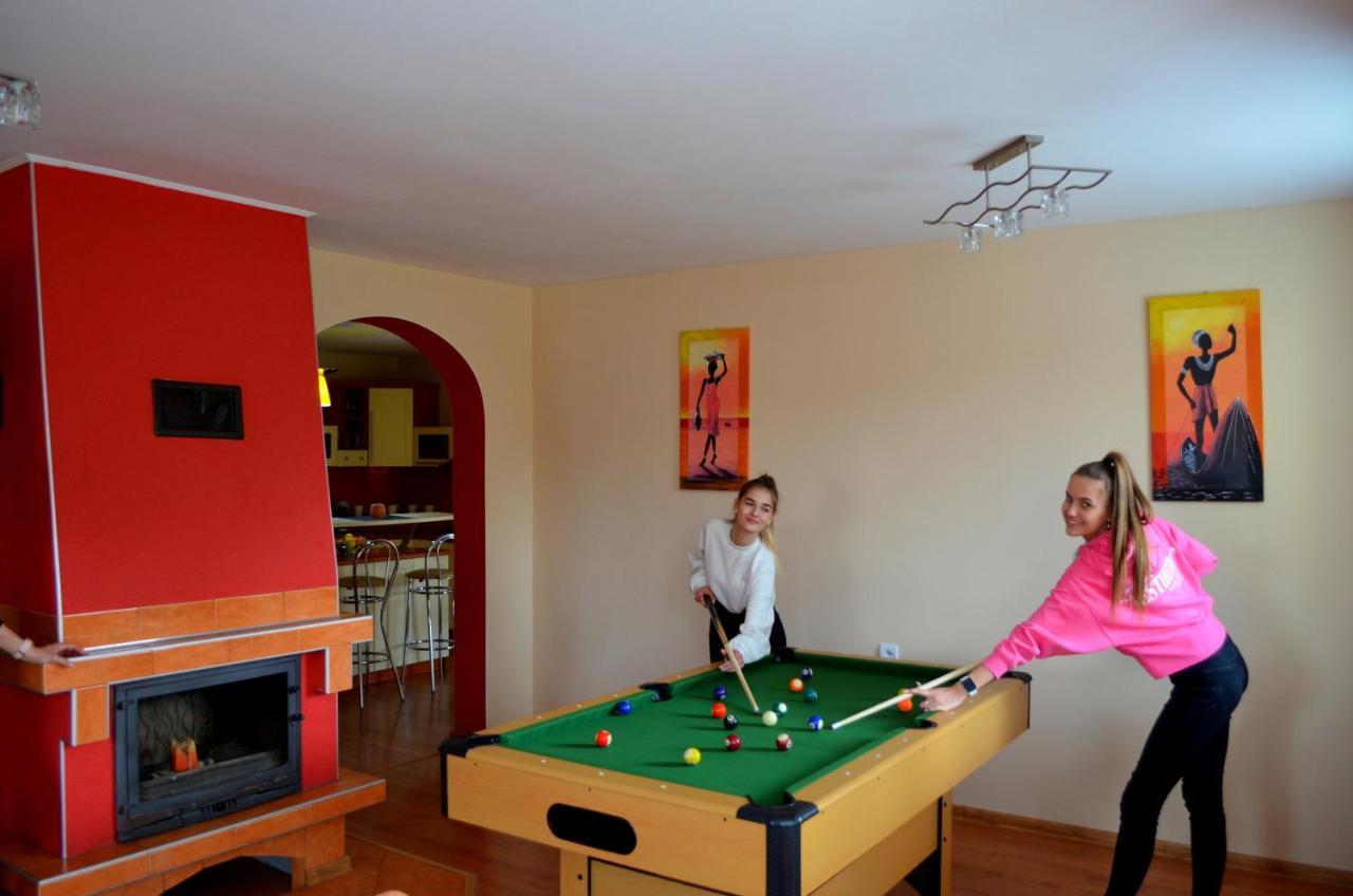 Chalupa Riviera A Apartmany Riviera - Liptov Besenova Rózsahegy Kültér fotó