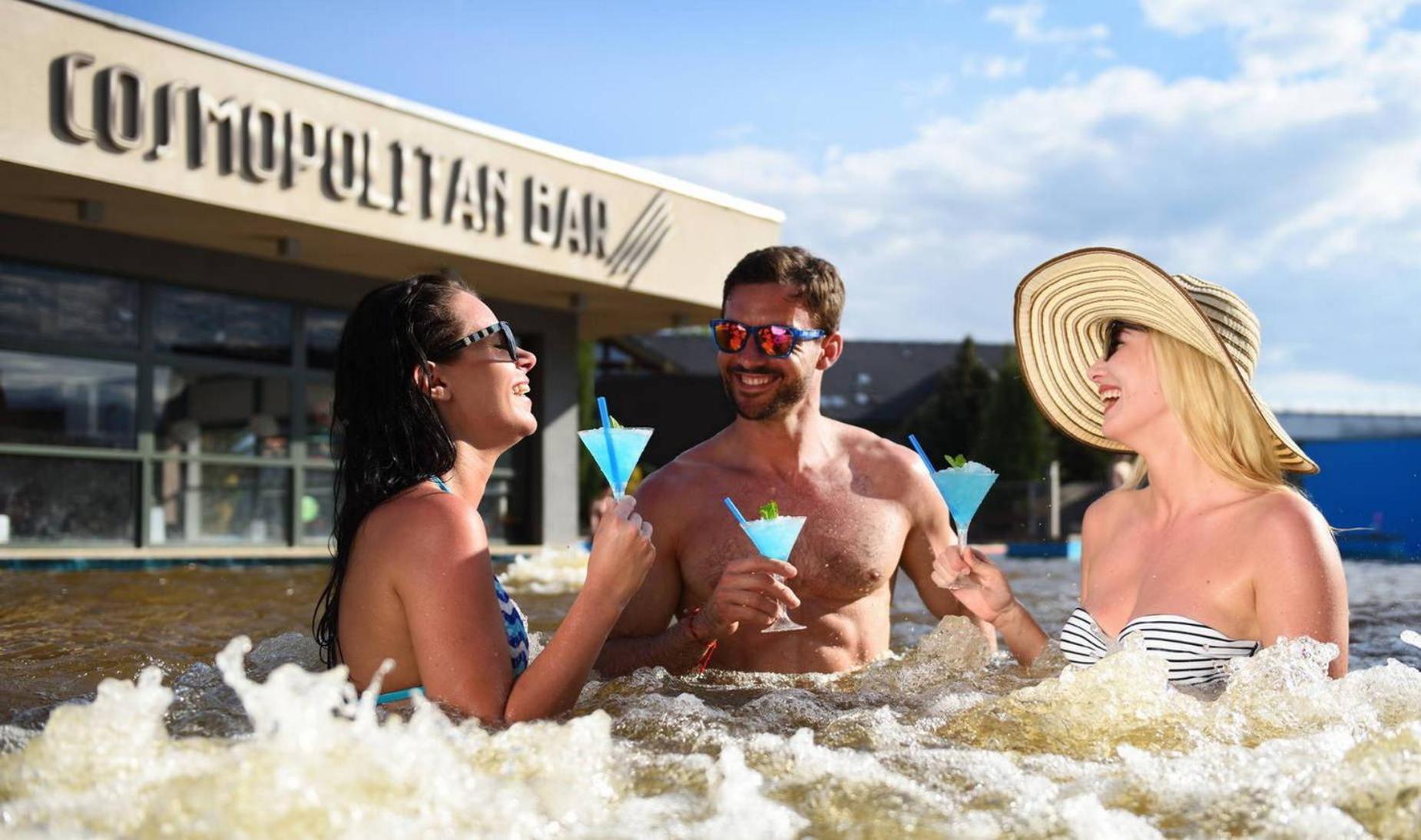 Chalupa Riviera A Apartmany Riviera - Liptov Besenova Rózsahegy Kültér fotó