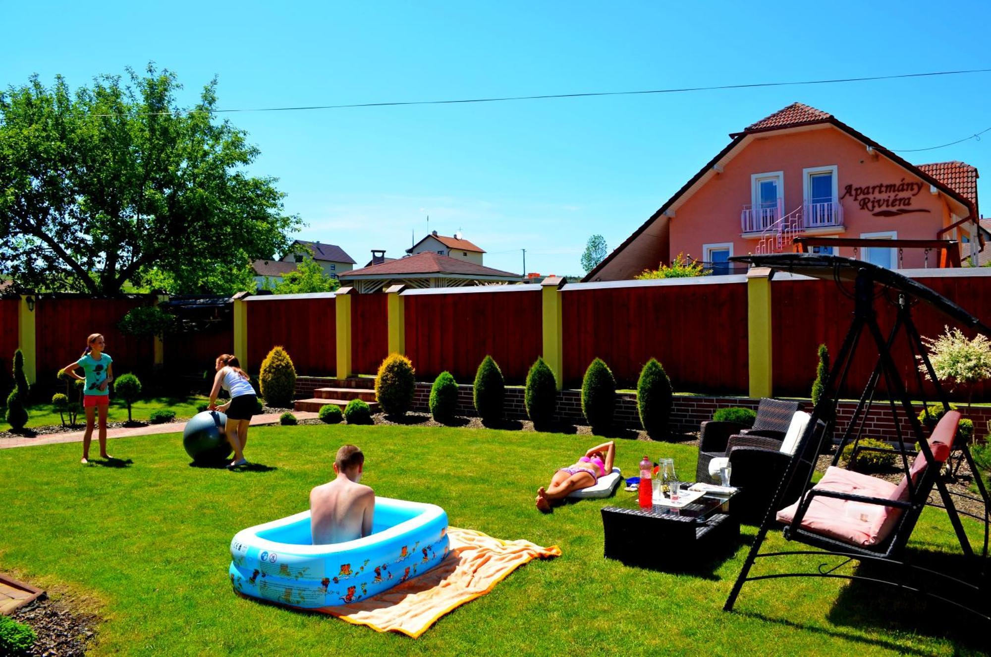 Chalupa Riviera A Apartmany Riviera - Liptov Besenova Rózsahegy Kültér fotó