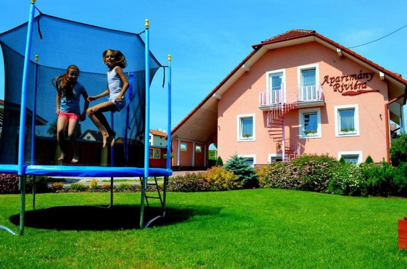 Chalupa Riviera A Apartmany Riviera - Liptov Besenova Rózsahegy Kültér fotó