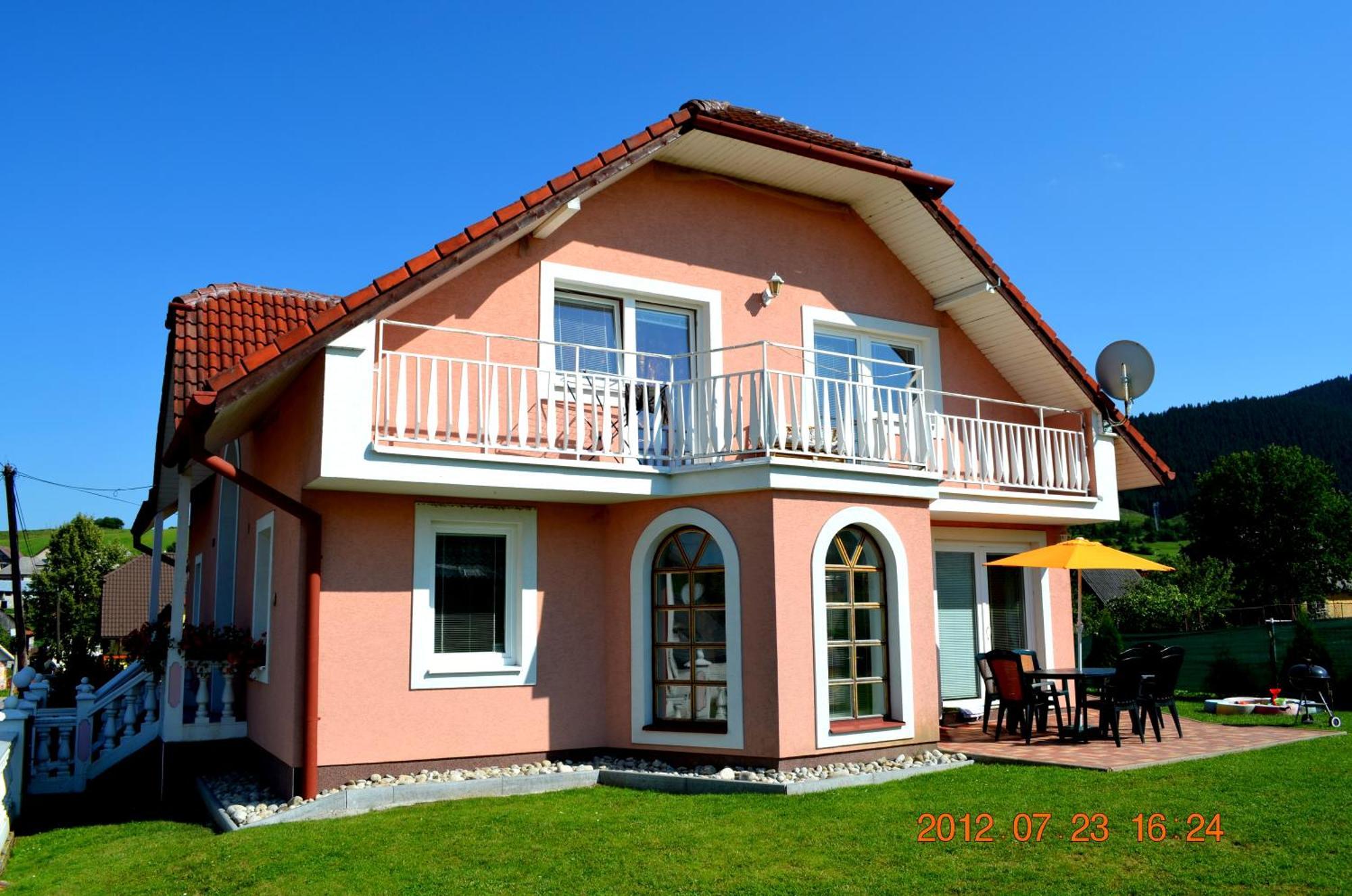 Chalupa Riviera A Apartmany Riviera - Liptov Besenova Rózsahegy Kültér fotó