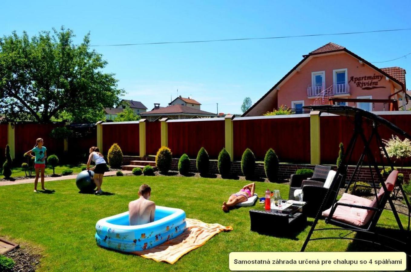 Chalupa Riviera A Apartmany Riviera - Liptov Besenova Rózsahegy Kültér fotó