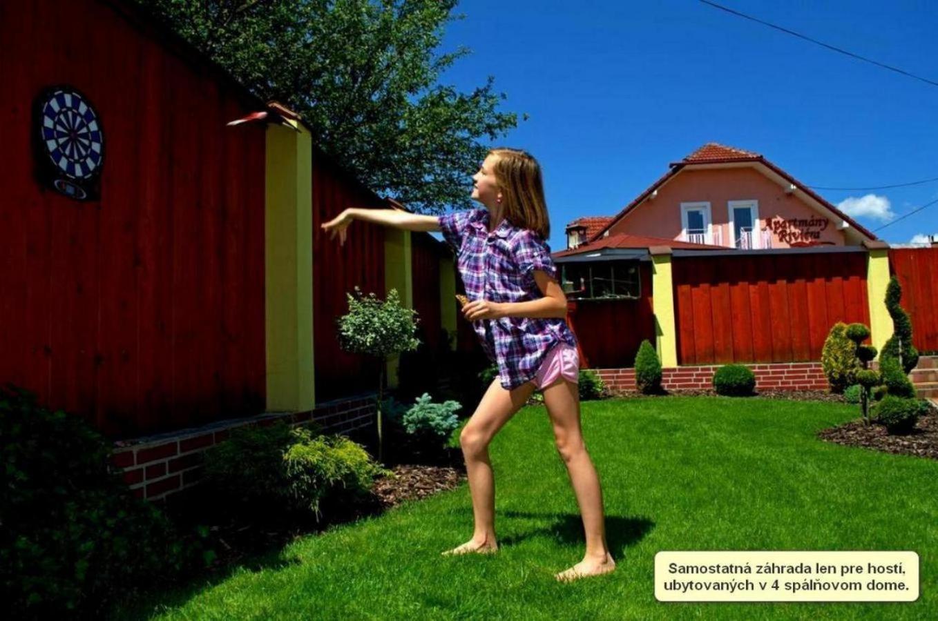 Chalupa Riviera A Apartmany Riviera - Liptov Besenova Rózsahegy Kültér fotó